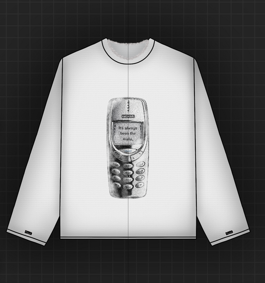 CRIME6 "ITS ALWAYS BEEN THE MULLA" THERMAL