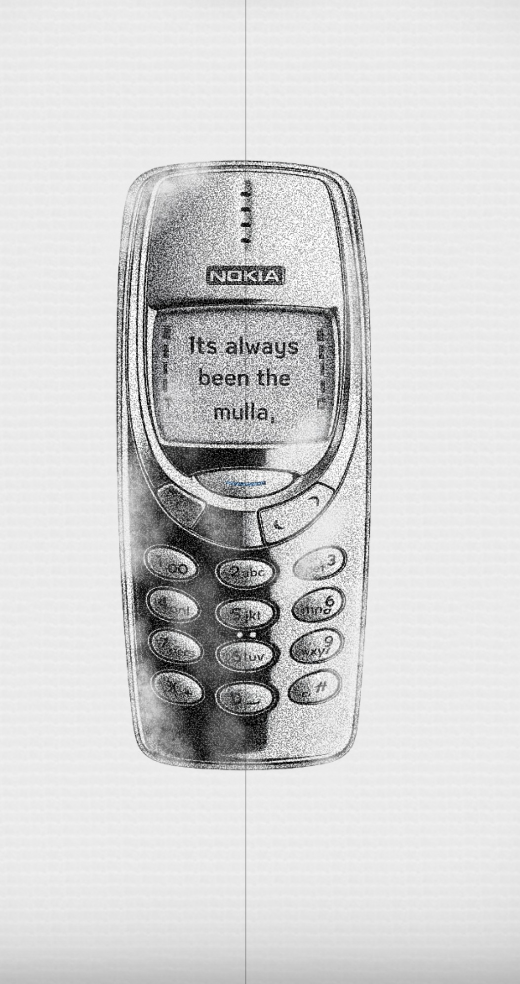 CRIME6 "ITS ALWAYS BEEN THE MULLA" THERMAL