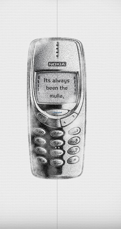 CRIME6 "ITS ALWAYS BEEN THE MULLA" THERMAL