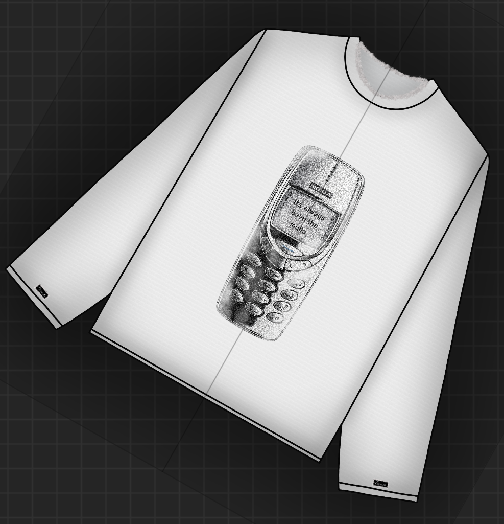 CRIME6 "ITS ALWAYS BEEN THE MULLA" THERMAL