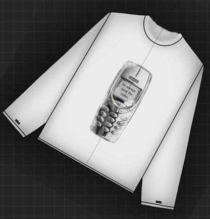 CRIME6 "ITS ALWAYS BEEN THE MULLA" THERMAL