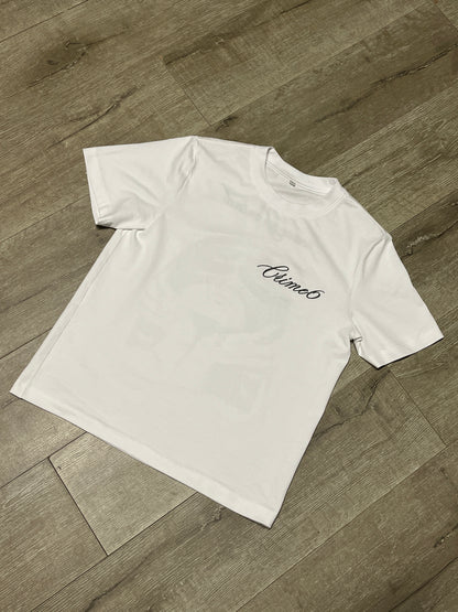 CRIME6 "PEACE OF MIND" GRAPHIC TEE