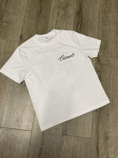 CRIME6 "PEACE OF MIND" GRAPHIC TEE
