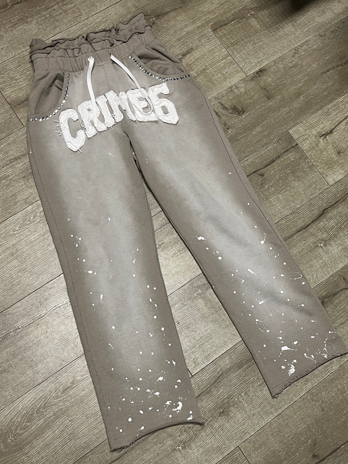 "GOIN GLOBAL" PANTS
