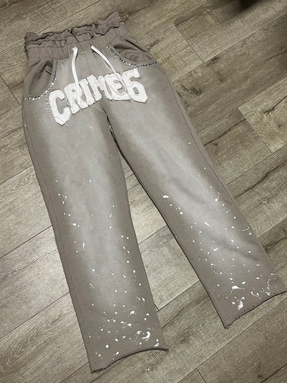 "GOIN GLOBAL" PANTS