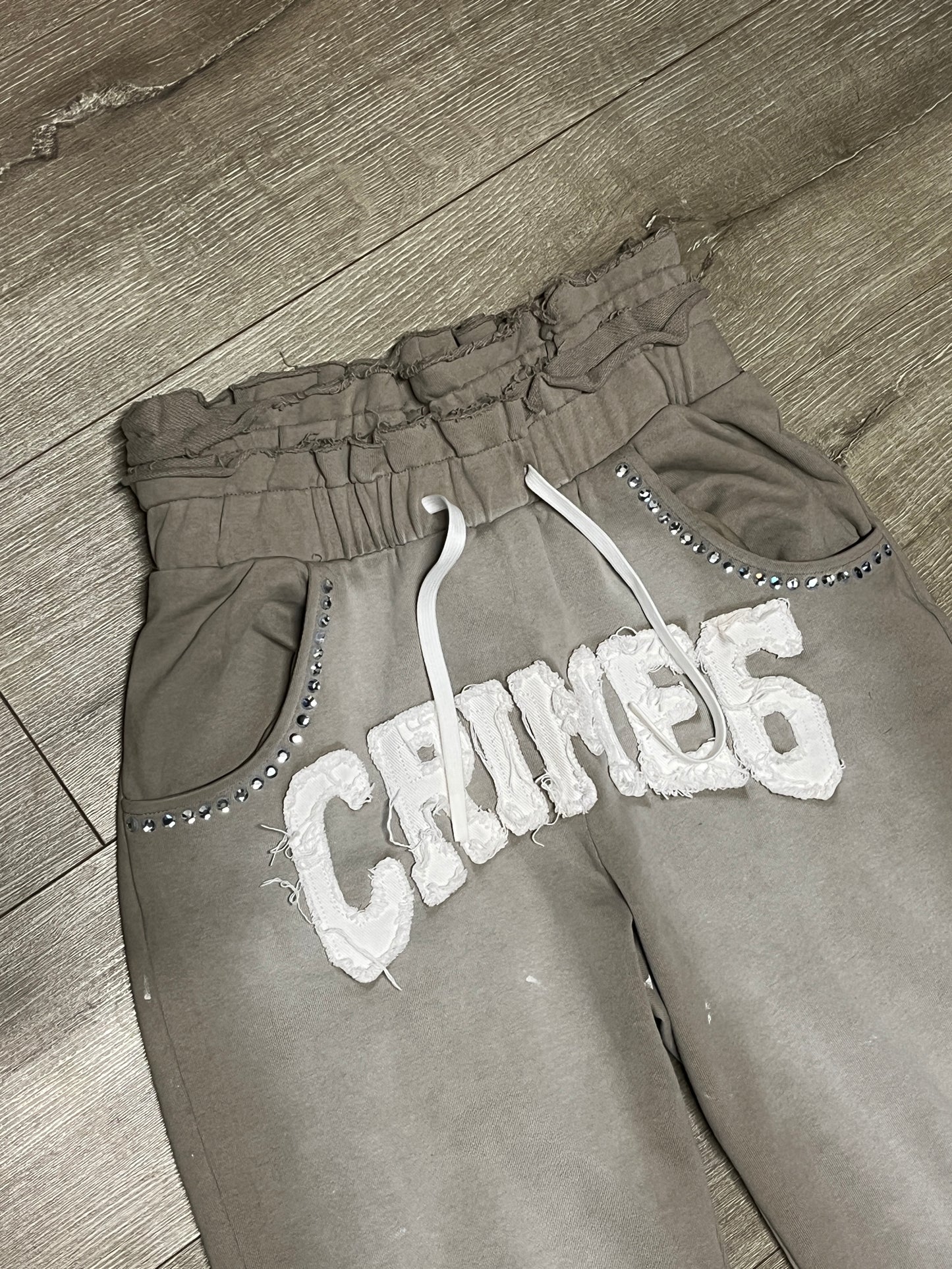 "GOIN GLOBAL" PANTS