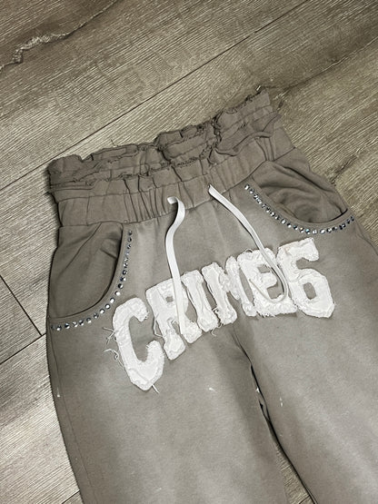 "GOIN GLOBAL" PANTS