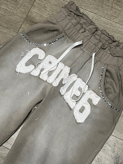 "GOIN GLOBAL" PANTS
